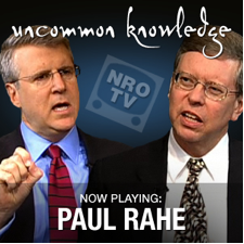 Uncommon Knowledge with Peter Robinson